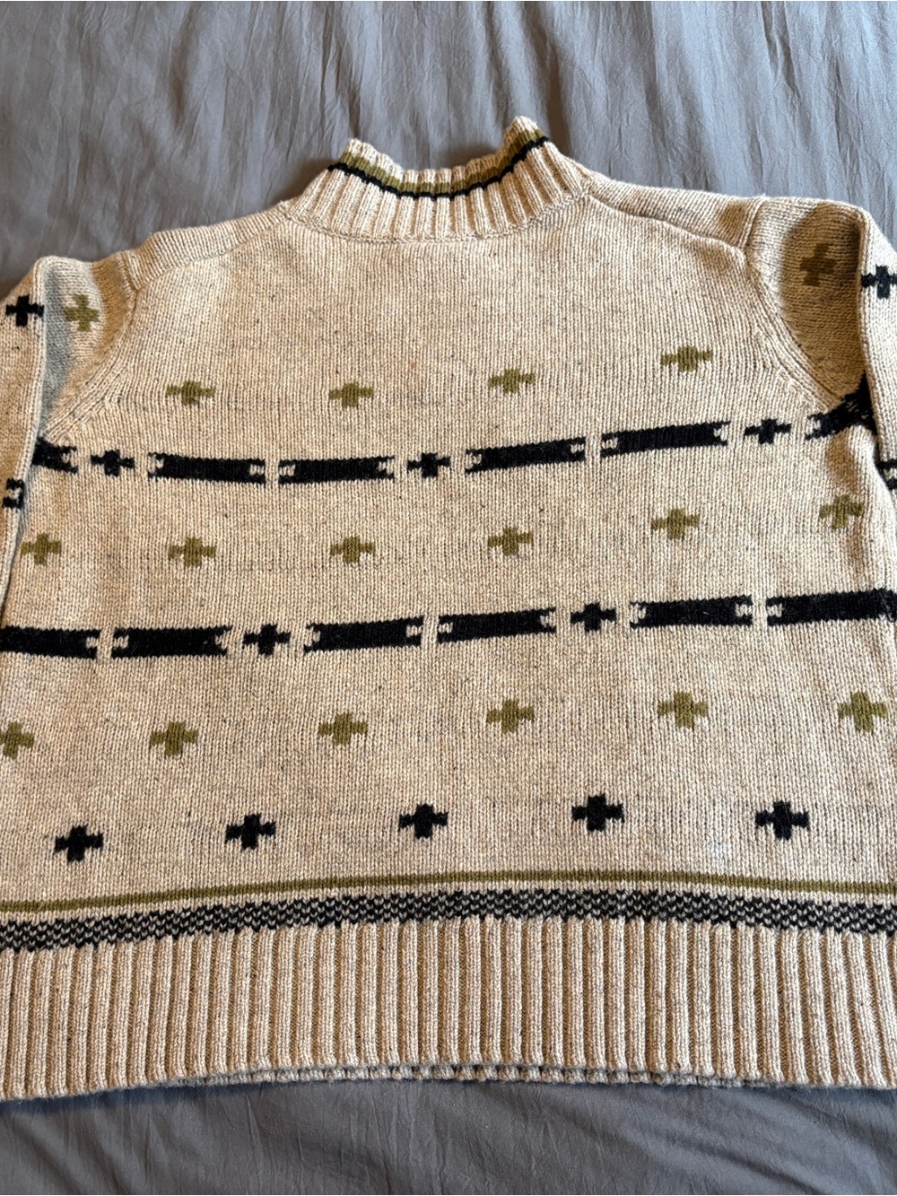 NWT Women's Pendleton V‑Neck Sweater - Picture 2 of 5